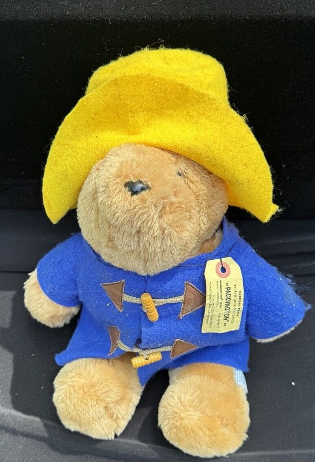 70s paddington bear - Etsy 日本