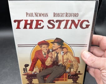 スティング ロバート・レッドフォード ポール・ニューマン 1973 カルト