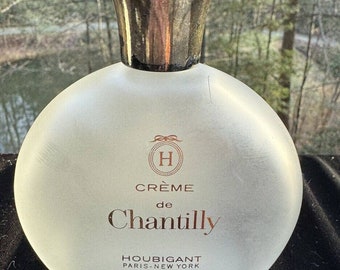 ヴィンテージ　HOUBIGANT　ウビガン　シャンティリー　60ml ヴィンテージ レア ロット シャンティリー ウビガン EDT