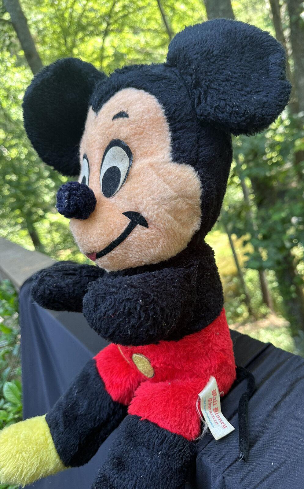 希少なヴィンテージ 21 インチ ディズニー ウォルト ディズニー