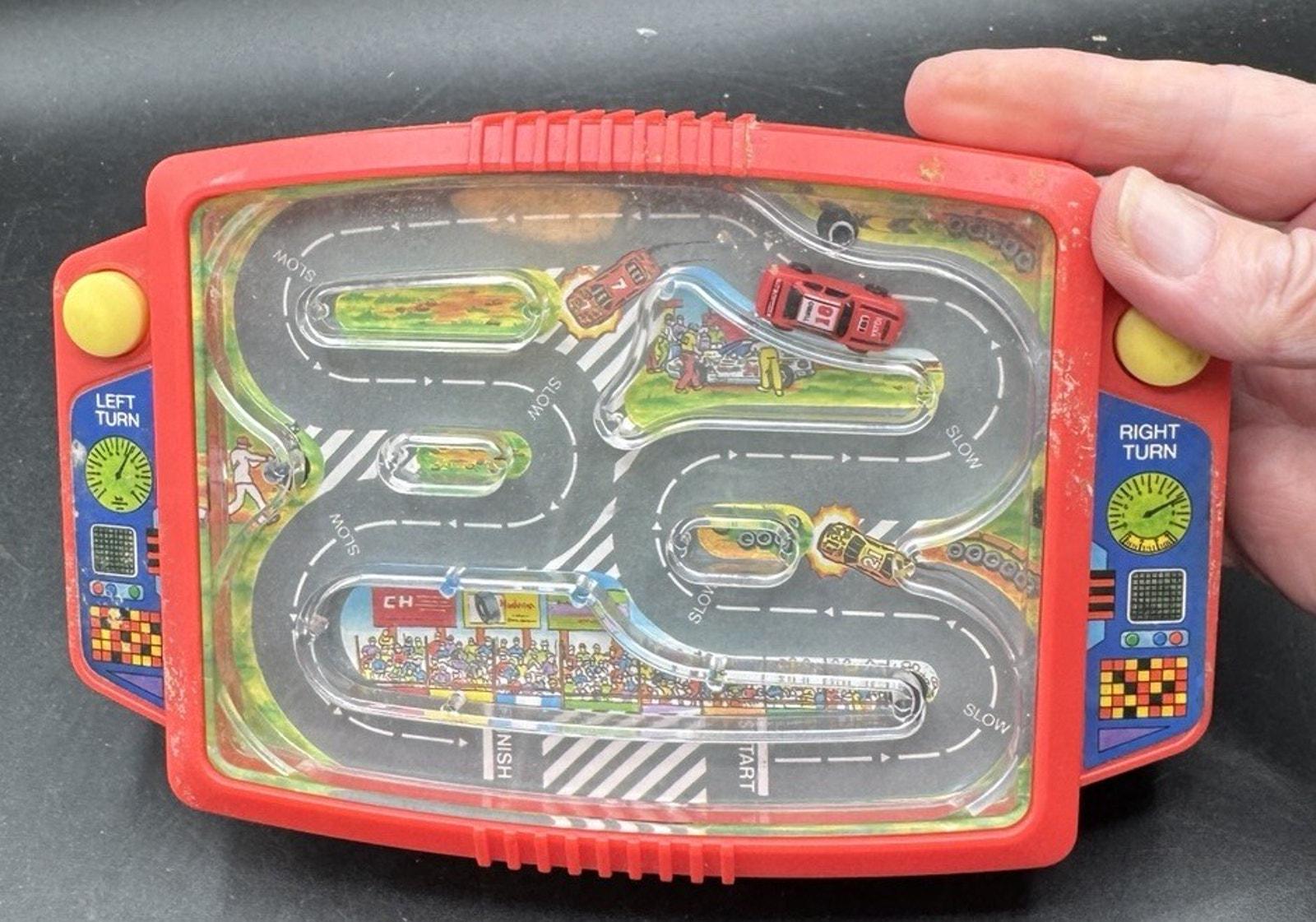 1995 Soma Vintage U Drive Stock Car Handheld Electronic ***for