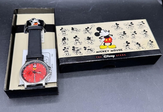 Buy Vintage Disney Mickey Mouse Stainless Steel 