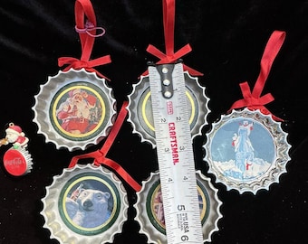 コーラキャップチャーム✨✨✨ コカ・コーラ ボトルキャップ