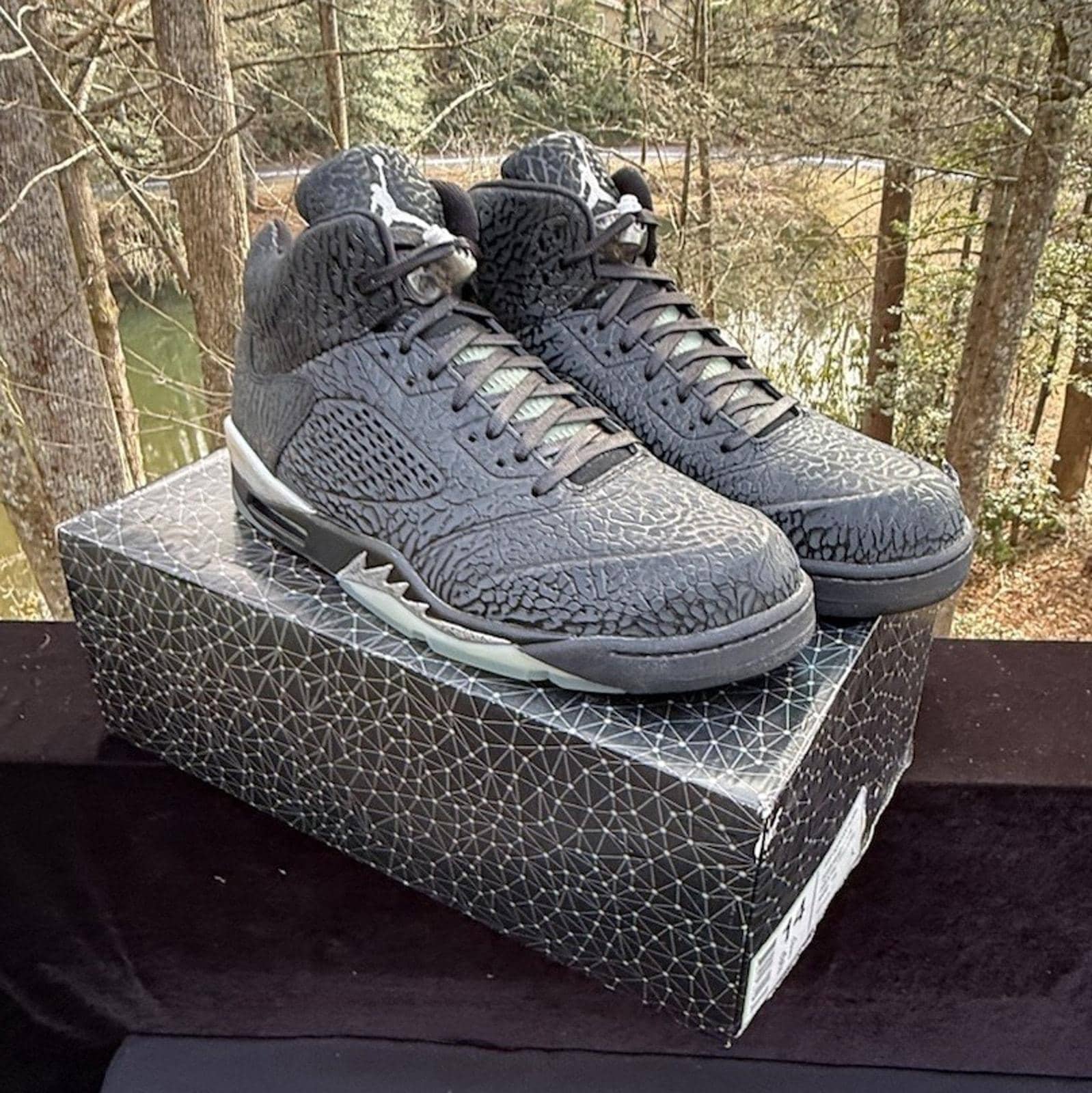 custom jordans size 14