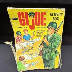 1965 Gi Joe - Etsy