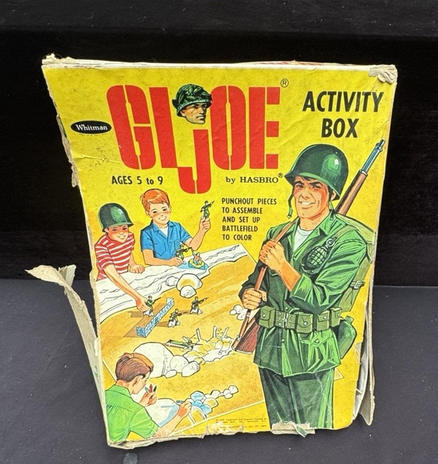 1965 Gi Joe - Etsy