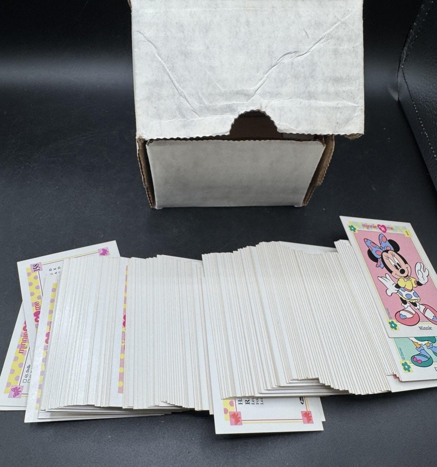 Minnie n me cards - Etsy 日本