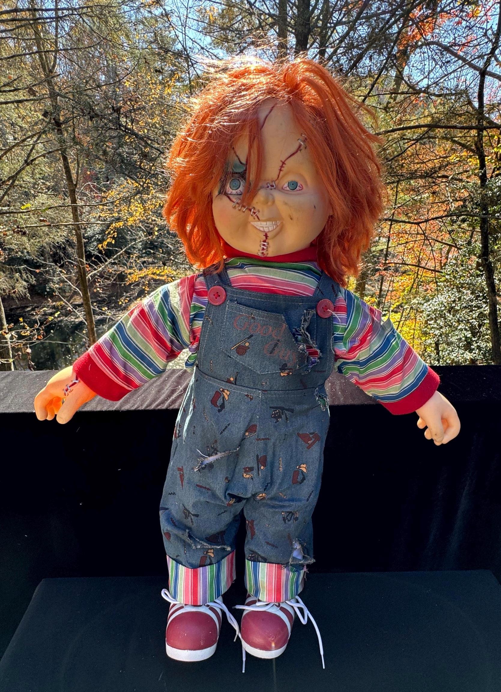 Chucky Pantuflas Hombre 46 Zapatos De Chucky Pantuflas MercadoLibre