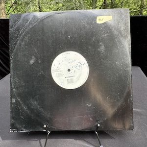 Audision – Spectral Face EP プロモ DJ LP レコード アルバム КОМРАКТ Records