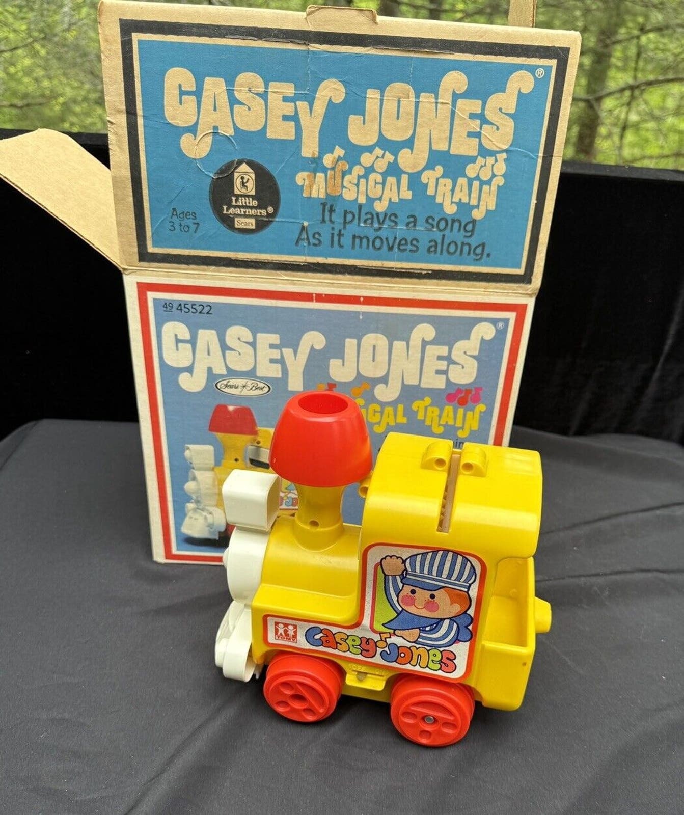 Casey junior train - Etsy 日本