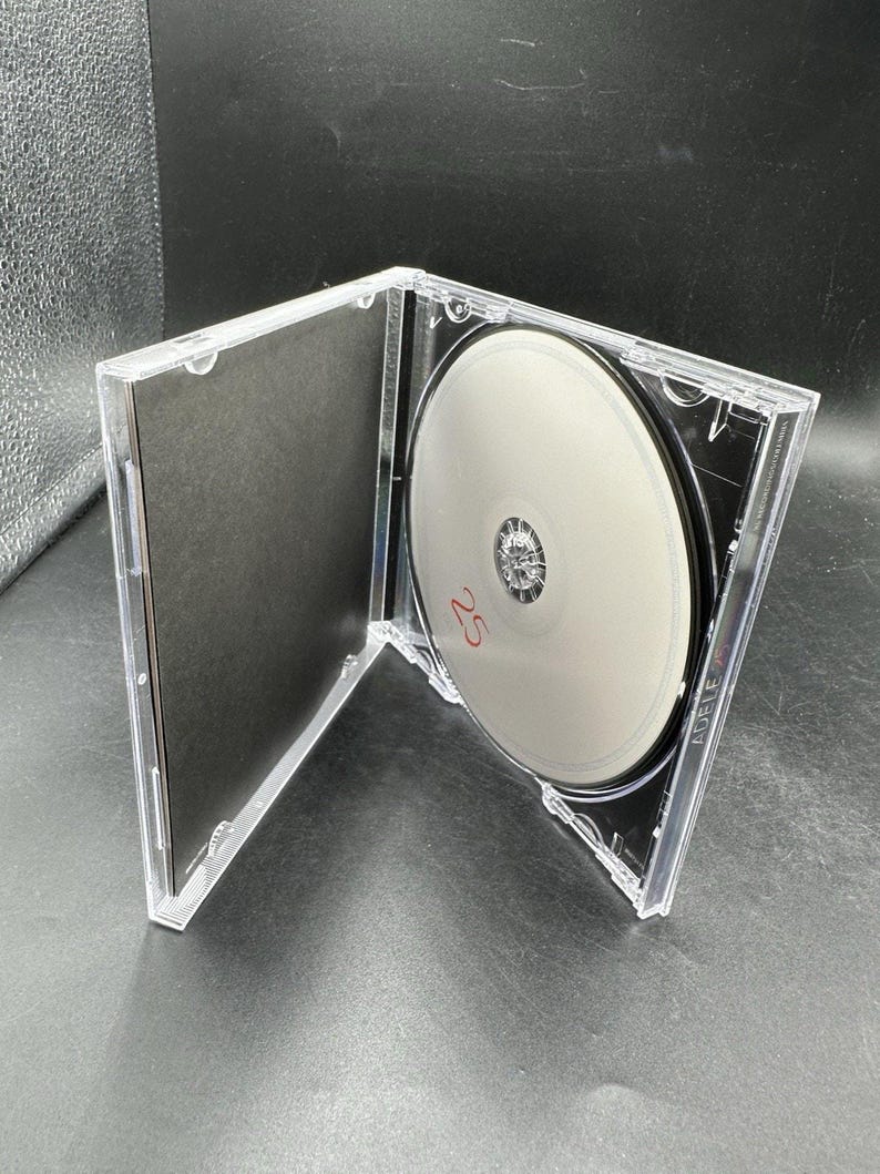 Adele - 25 (CD) afbeelding 4