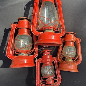 Winged Wheel 350 Lantern - Etsy
