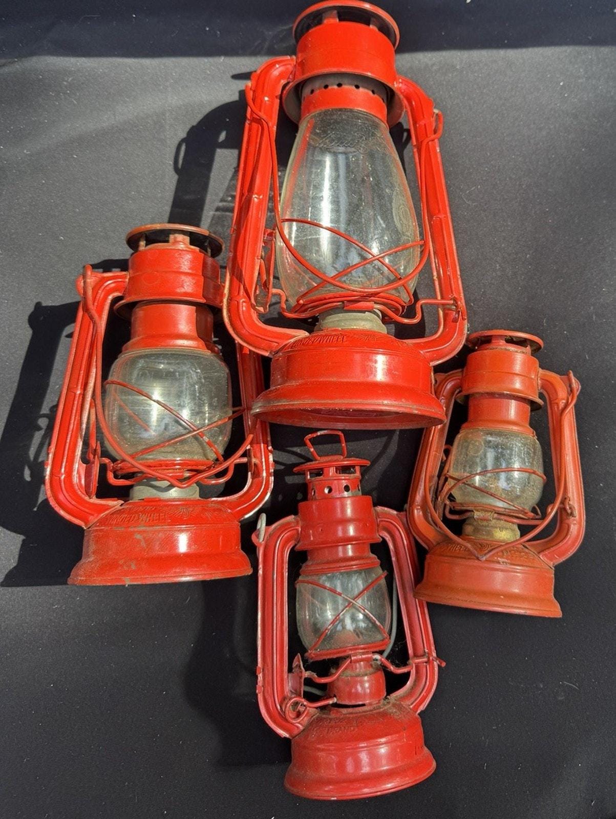 ランタンWinged wheel 350 Winged Wheel Lantern No.350 - Etsy