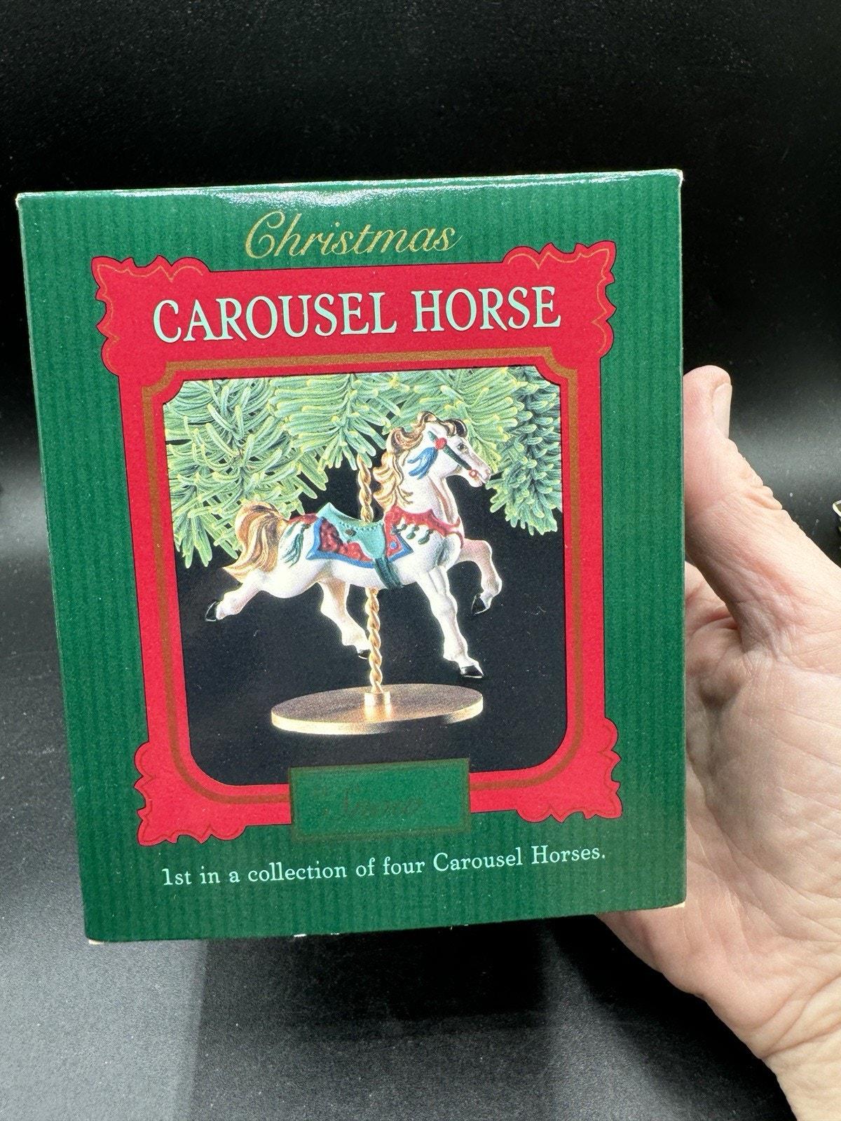 Welcome to Ancadia: Where was A Christmas Carousel filmed