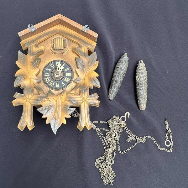Cuckoo Clock Parts Etsy