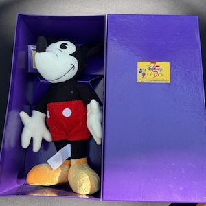 ヴィンテージ GUND クラシック くまのプーさん ピグレット、EH