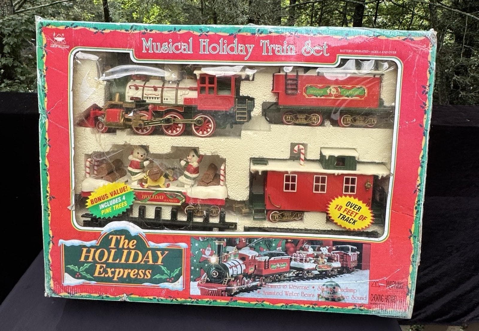 Lionel Original Box New Zealand