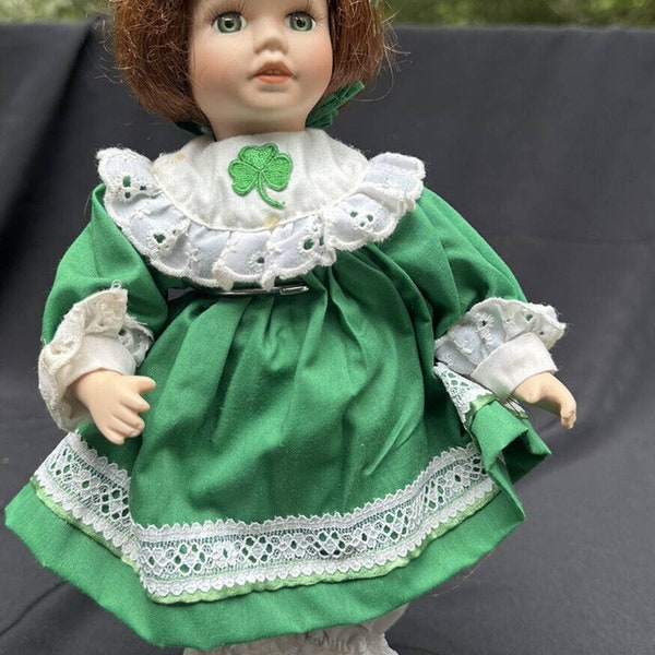 Irish Porcelain Doll Etsy