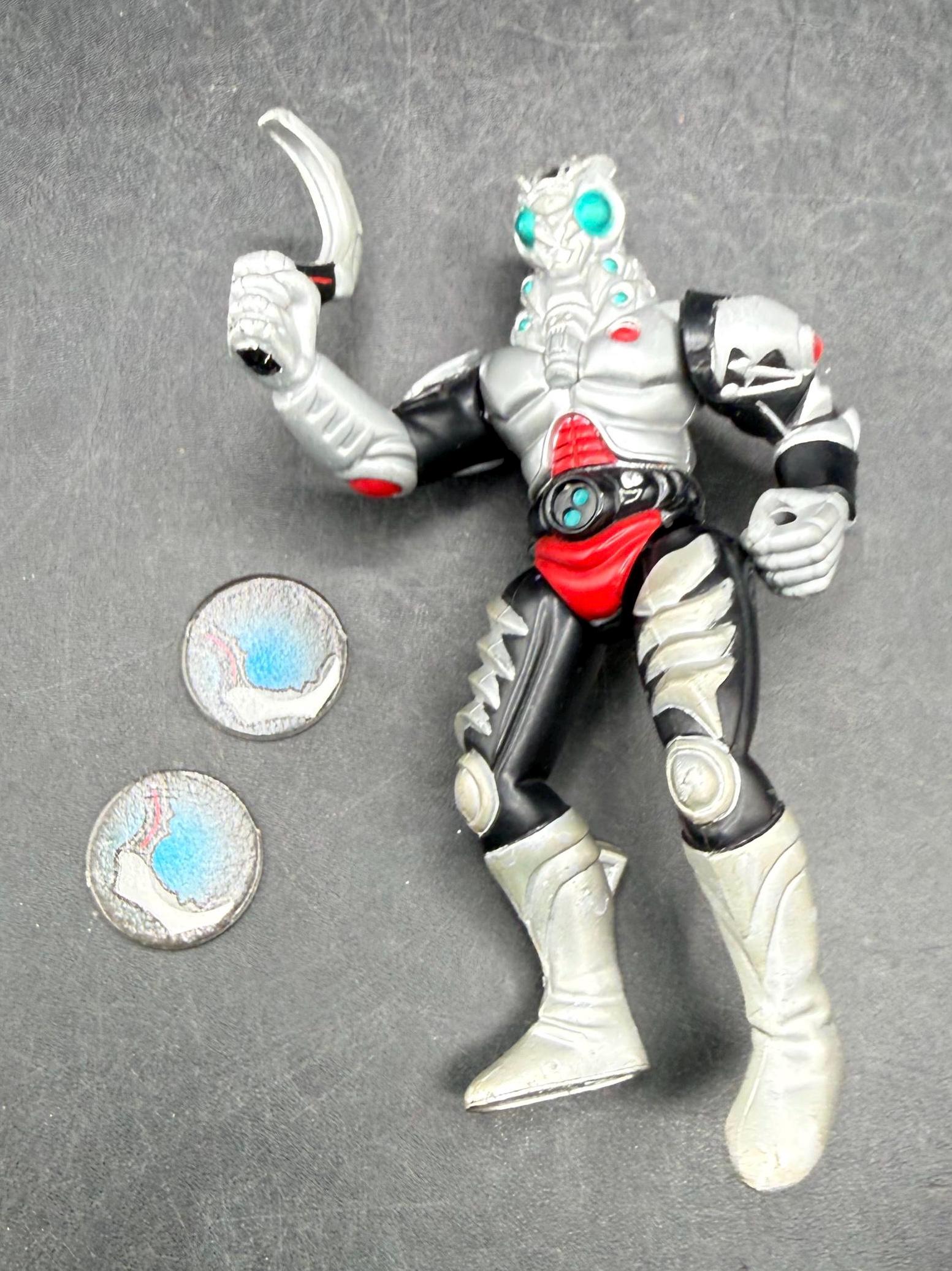 Saban's masked rider - Etsy 日本