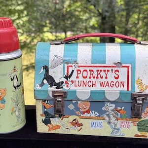 Looney tune lunchbox - Etsy 日本