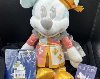 11日限定【美品】ディズニーストア　ぬいぐるみ（シンデレラ)&ドレス2着付き ディズニーストア シンデレラ ぬいぐるみ 青いドレス ブロンドヘア