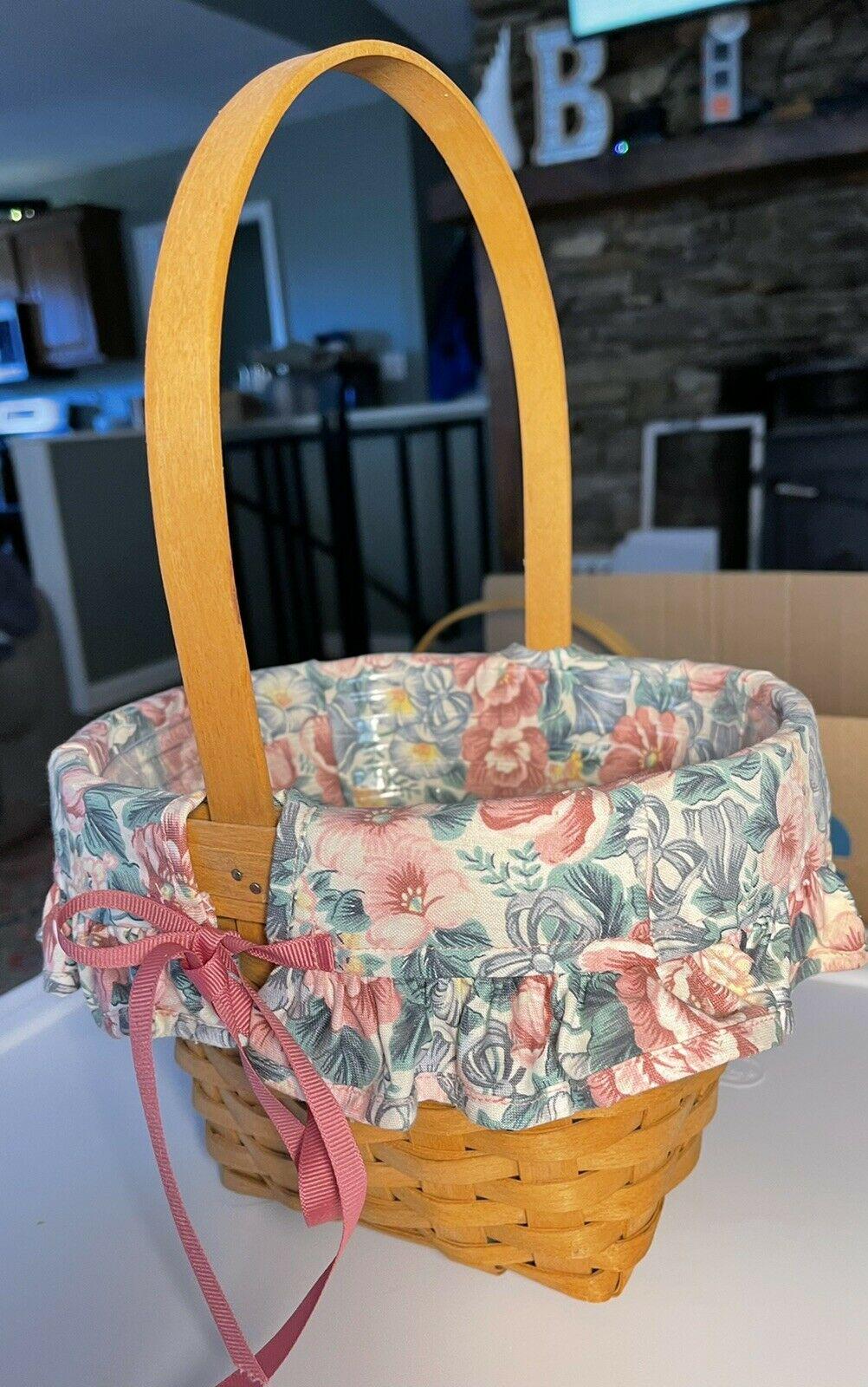 Longeberger イースター 可愛い バスケット Longeberger イースター