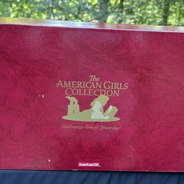 American Girl Kit Bed Etsy