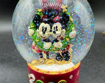 ディズニー エネスコ「デッキ・ザ・ホールズ」ミッキーマウス