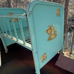 Amsco Doll E Crib - Etsy