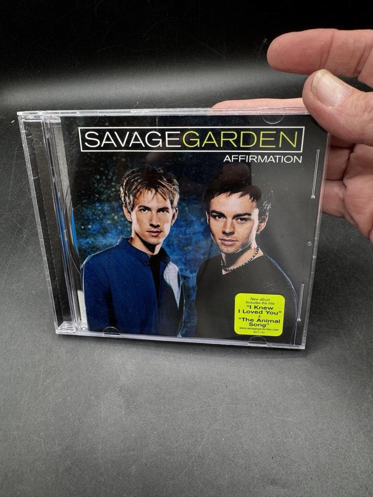Savage Garden - Etsy
