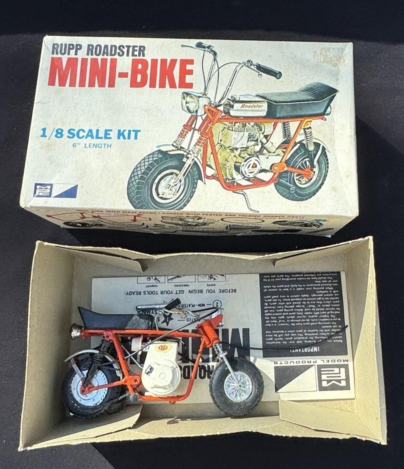 Vintage Minibikes