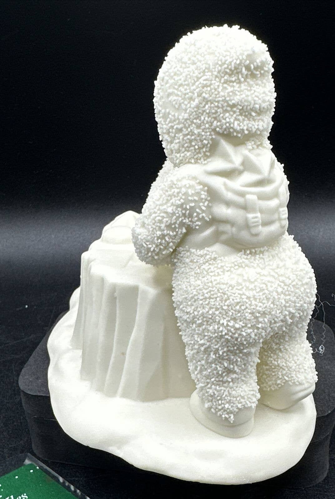 Department 56 スノーベイビーズ「Stars In A Row TIC-TAC-TOE」68225