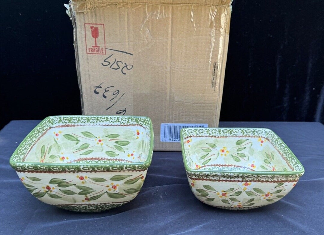 テンプテーションズ バイ タラ オールドワールド グリーン 2 スクエア