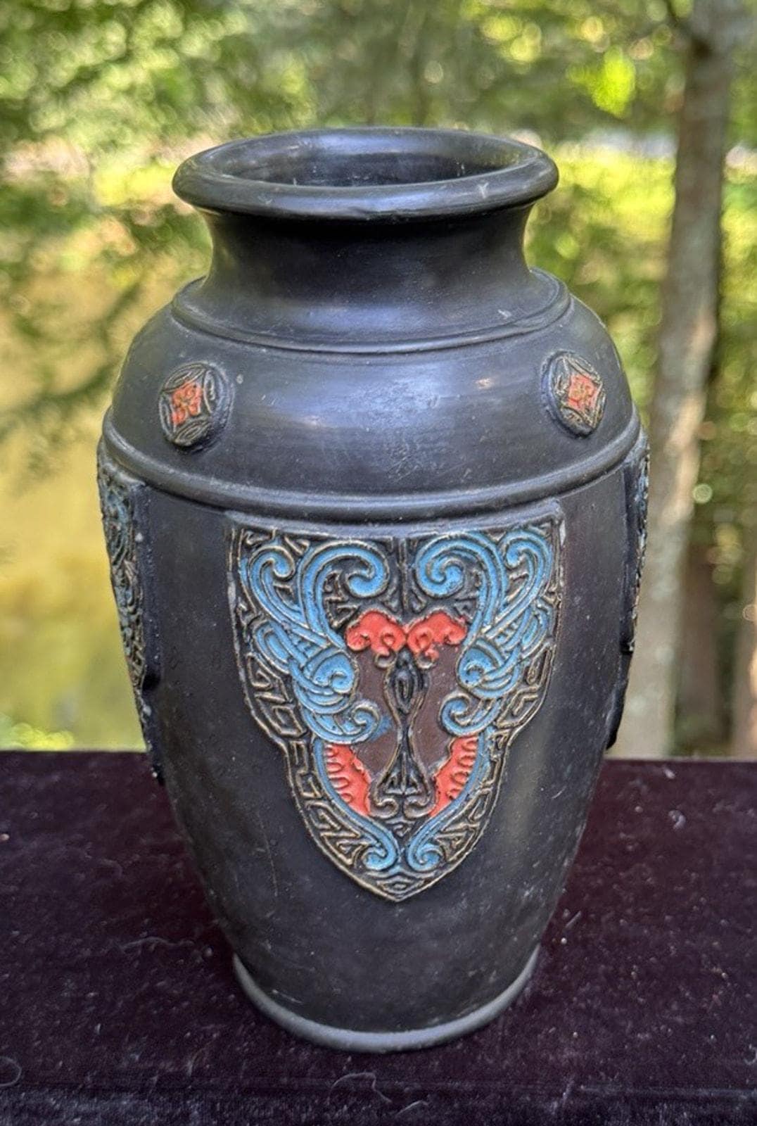 1960 Japanese Vase - Etsy Canada