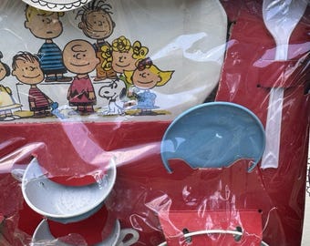 ヴィンテージ 1960 年代 ピーナッツ スヌーピー チャーリー ブラウン