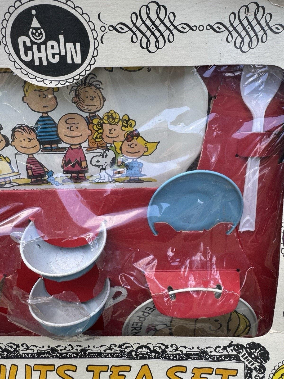ヴィンテージ 1960 年代 ピーナッツ スヌーピー チャーリー ブラウン