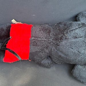 Rare Vintage 21” Disney Walt Disney Characters Mickey Mouse Plush W/ Tail & Tag image 7