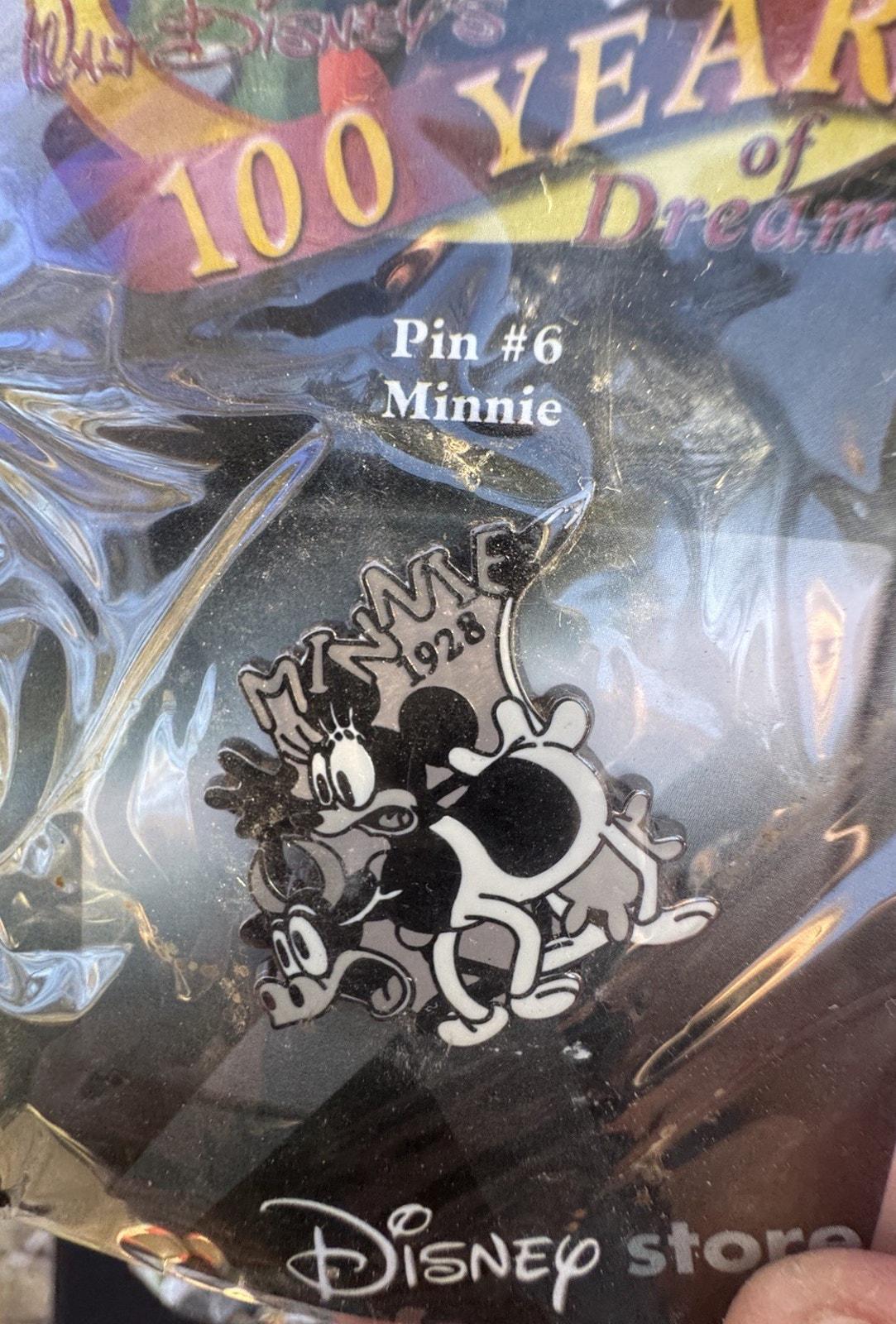 100 Years of Dreams Pins - Etsy