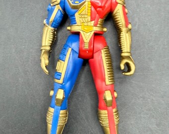 Saban VR Troopers #2 Virtualizer Medallion Necklace 1995 - Etsy