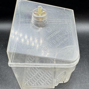 Rare Vintage Metaframe Bubble-Up Filter For Fish Aquariums Model 118 -TO11