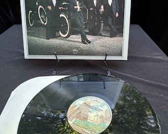 The Statler Brothers 10th Jubiläum Schallplattenalbum Vinyl LP