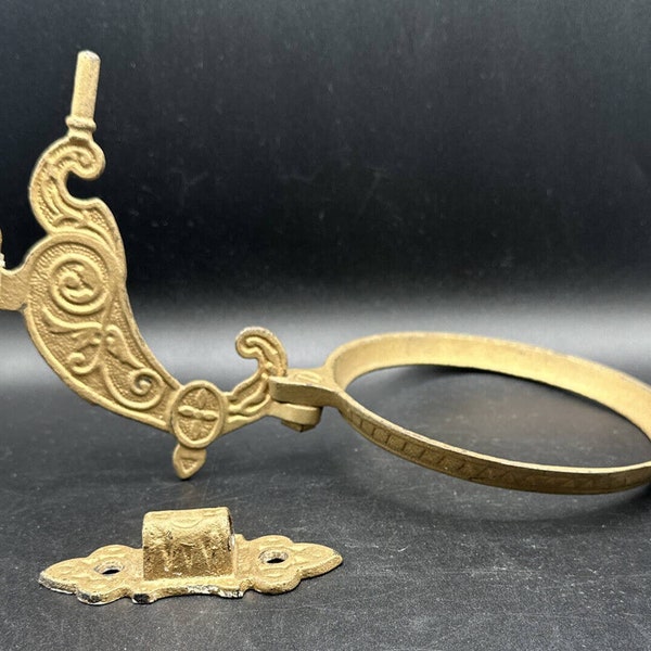 Buy Wrought Iron Wall Mount Oil Lamp Iron Wall Mount Online In India