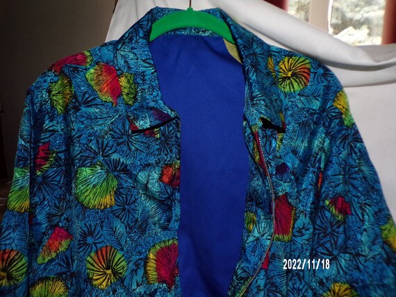 Jacket Seashell Theme Lightweight - image 5