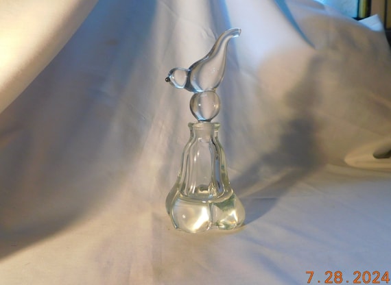 Bird Perfume Maker Unknown