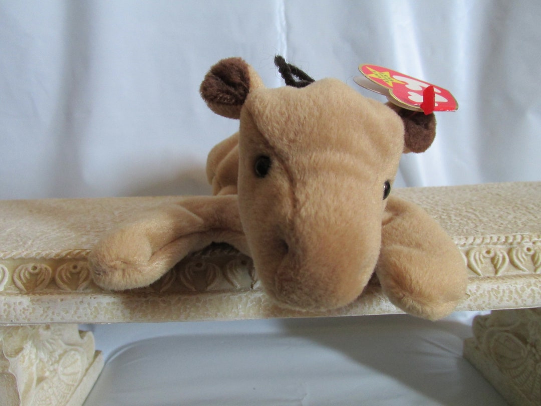 Ty Beanie Baby Derby 4008 the Horse Etsy
