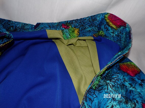 Jacket Seashell Theme Lightweight - image 7