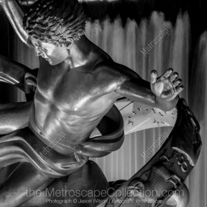 Black and White, New York City Photography, Rockefeller Center, Fine Art Photography, NYC Pictures, Midtown Manhattan