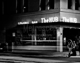 The Hub Downtown Tampa Black & White Wall Art. Tampa Black And White Pictures | Tampa Office Art