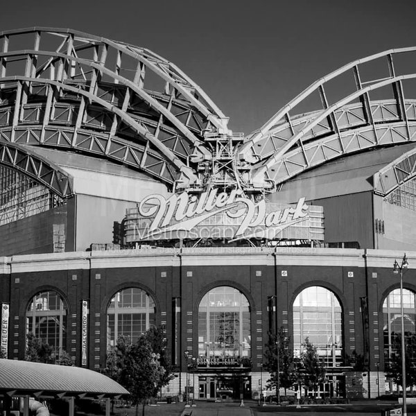 Miller Park Pictures Etsy