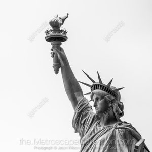 Black and White, New York City Photography, Statue Of Liberty , Fine Art Photography, NYC Pictures, New York Harbor